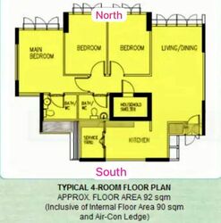 Blk 886C Treegrove@woodlands (Woodlands), HDB 4 Rooms #450161601